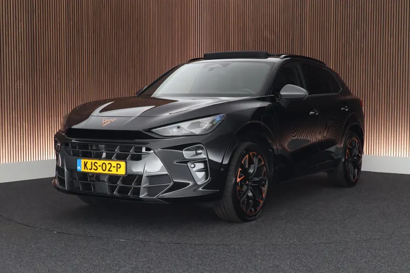 CUPRA Terramar (2024)