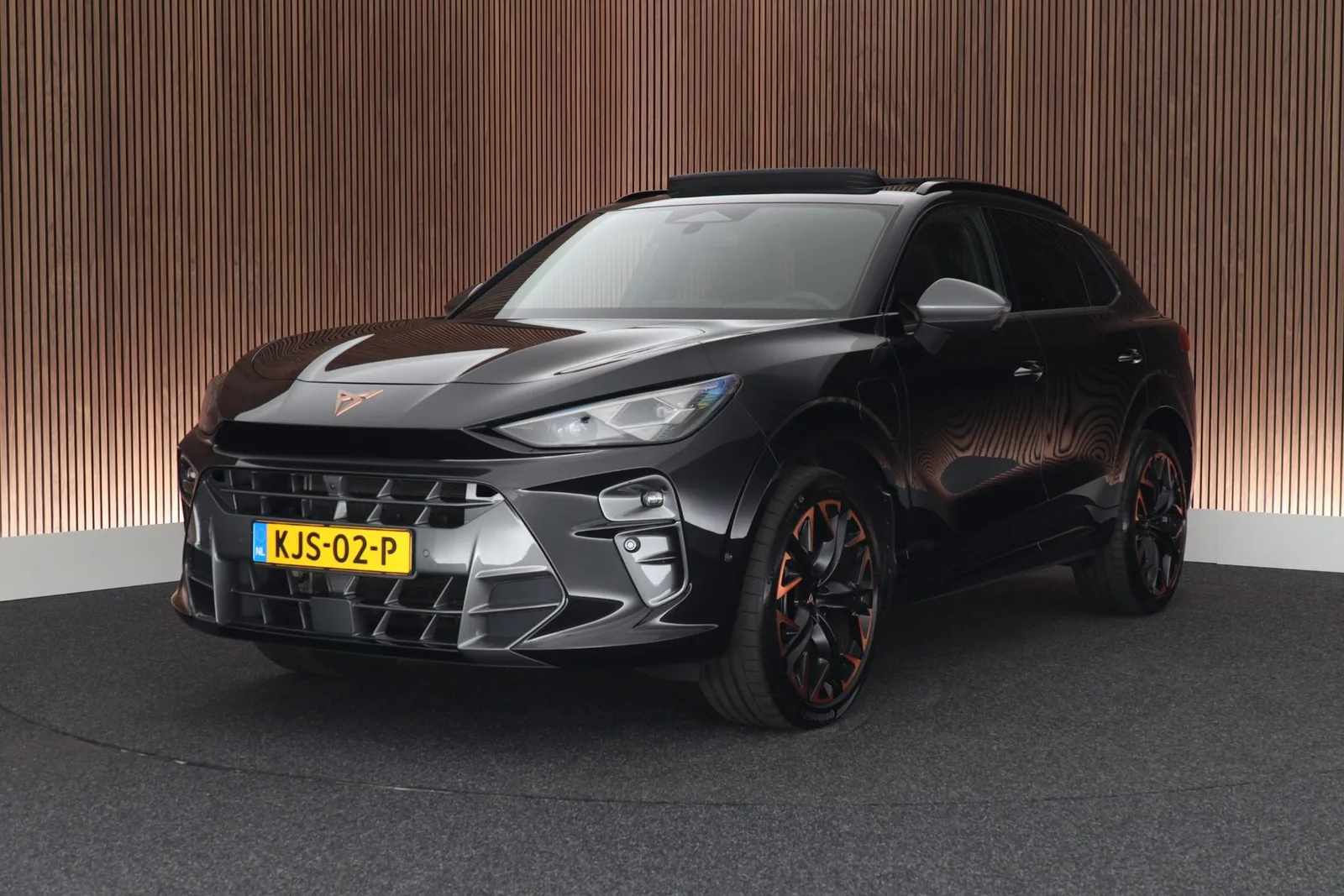 CUPRA Terramar (2024) — foto 1