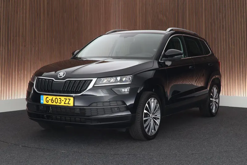 Škoda Karoq (2020)