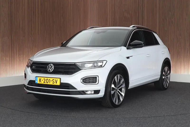 Volkswagen T-Roc (2021)