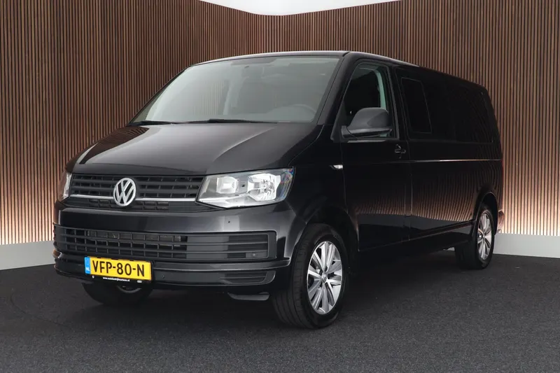 Volkswagen Transporter (2019)