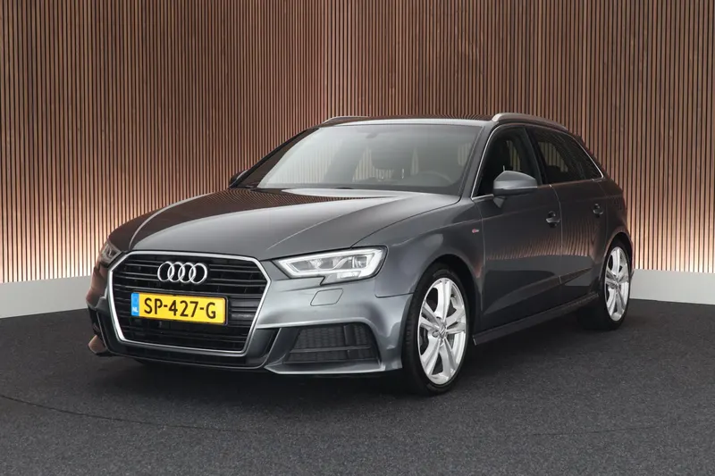 Audi A3 (2018)