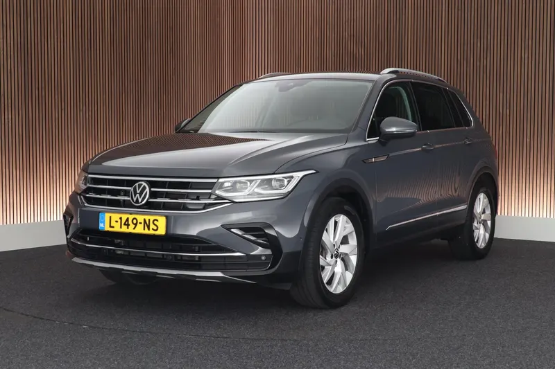 Volkswagen Tiguan (2020)
