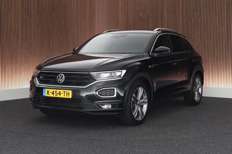 Volkswagen T-Roc (2021)