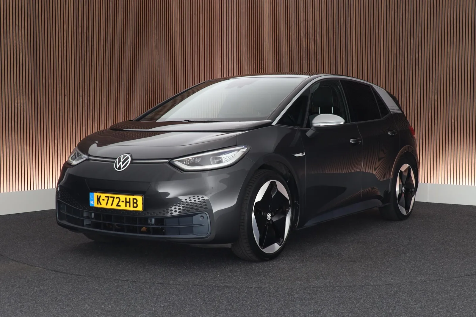 Volkswagen ID.3 (2020) — foto 1