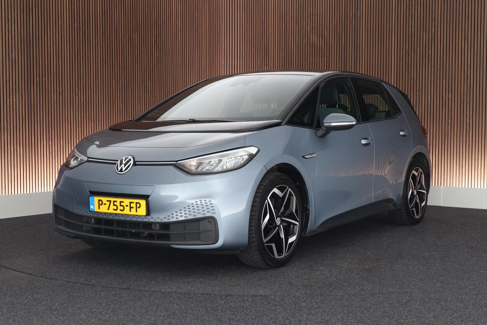 Volkswagen ID.3 (2022) — foto 1