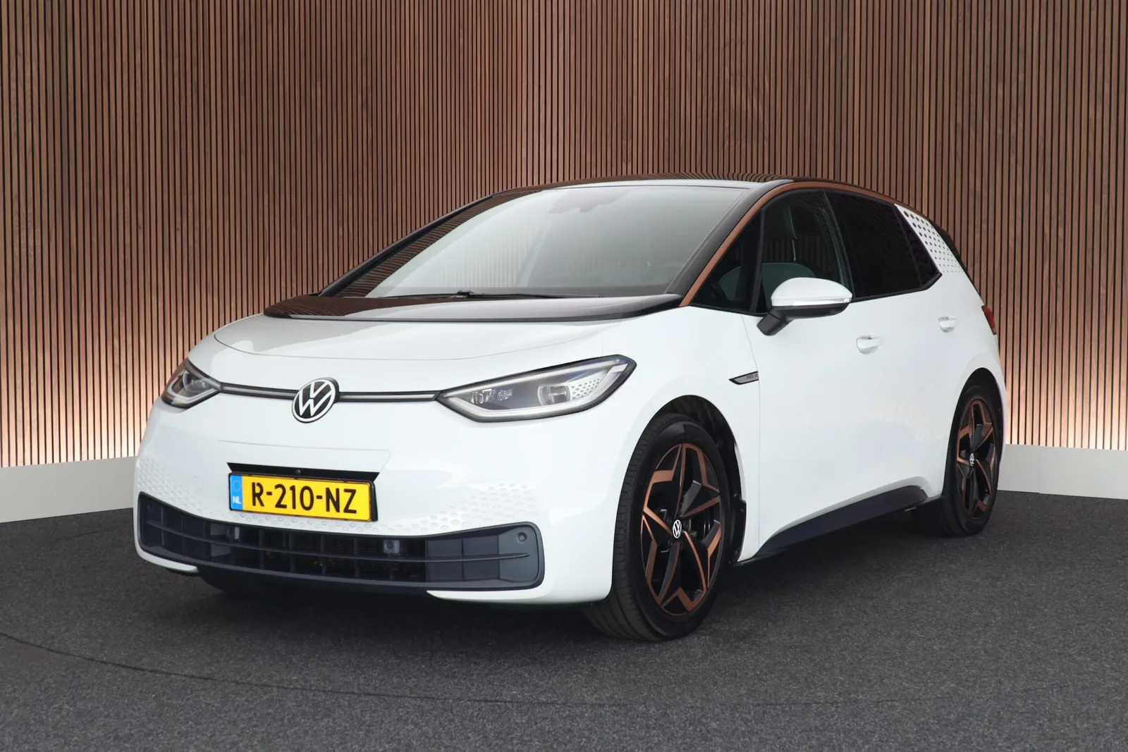Volkswagen ID.3 (2021) — foto 1