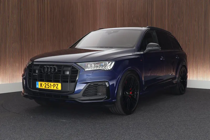 Audi Q7 (2020)