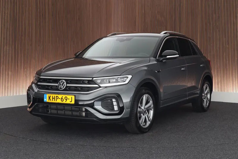 Volkswagen T-Roc (2025)