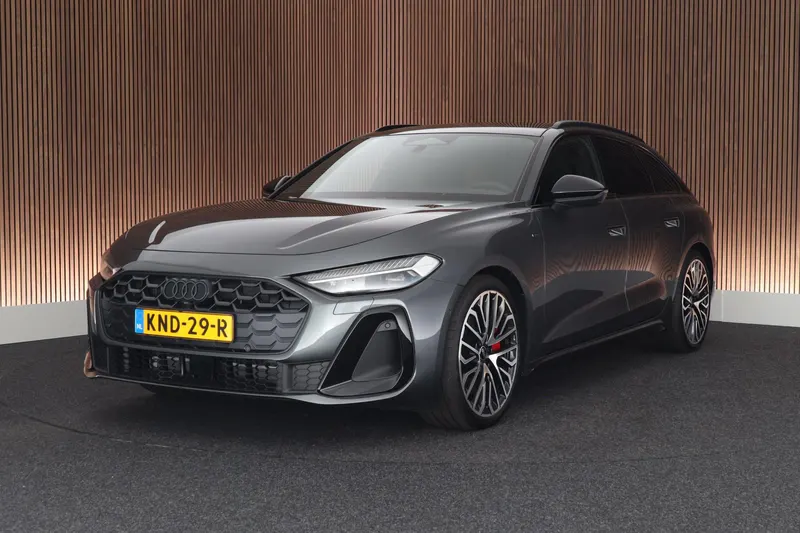 Audi A5 (2026)