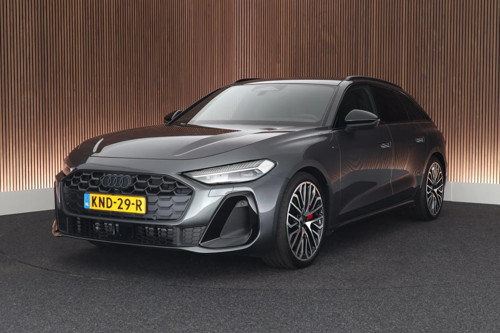 Audi A5 (2026) — foto 1