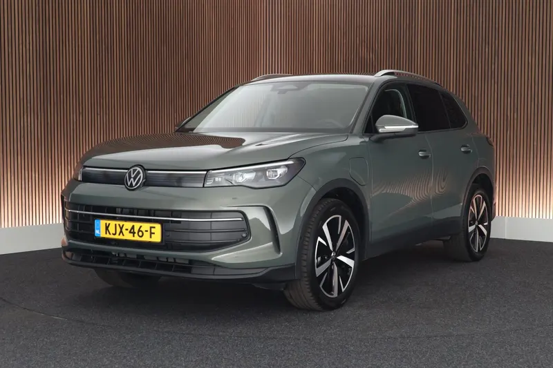 Volkswagen Tiguan (2025)