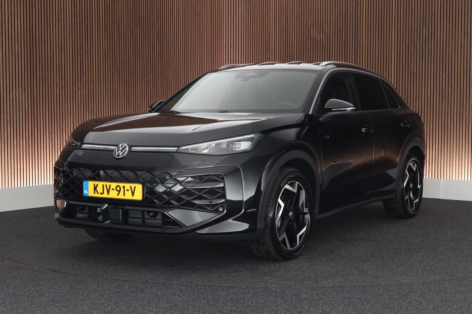 Volkswagen T-Roc (2026) — foto 1