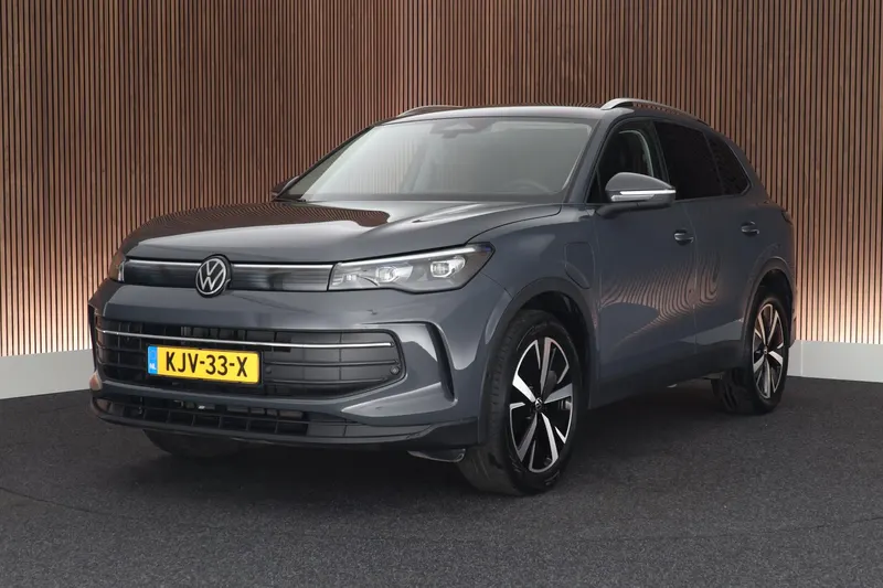 Volkswagen Tiguan (2025)