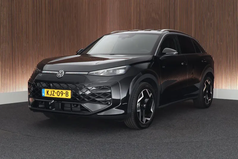 Volkswagen T-Roc (2026)