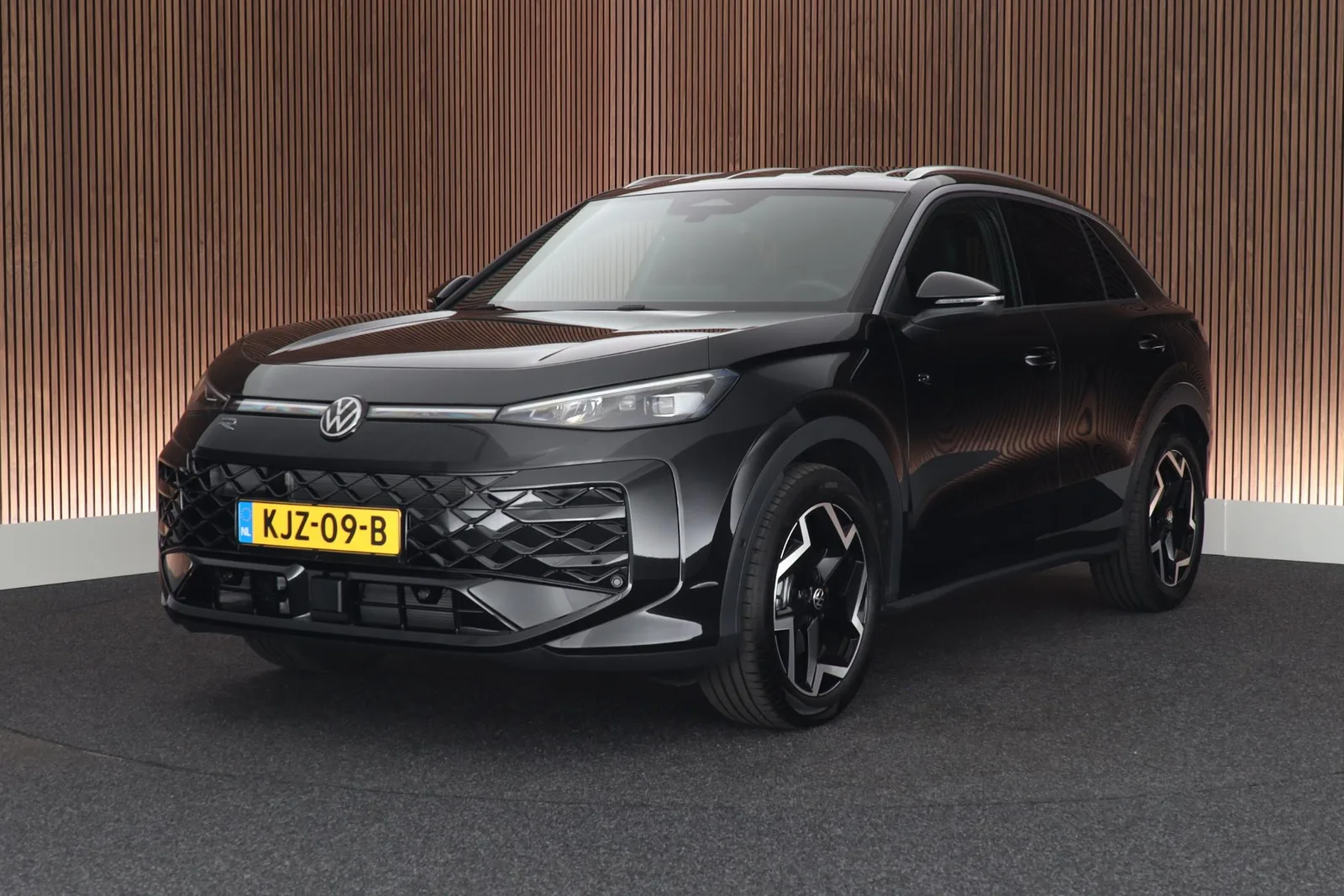Volkswagen T-Roc (2026) — foto 1