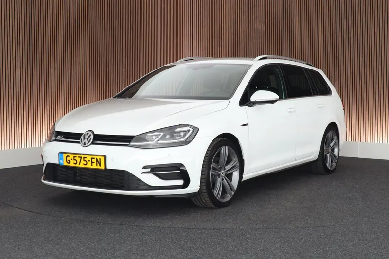 Volkswagen Golf (2019)