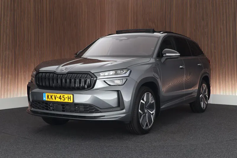 Škoda Kodiaq (2026)