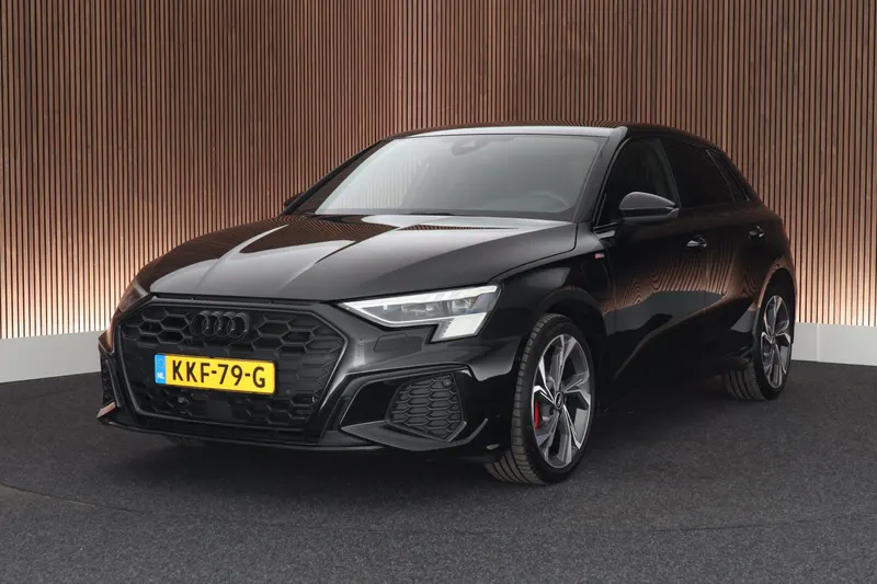 Audi A3 (2023)