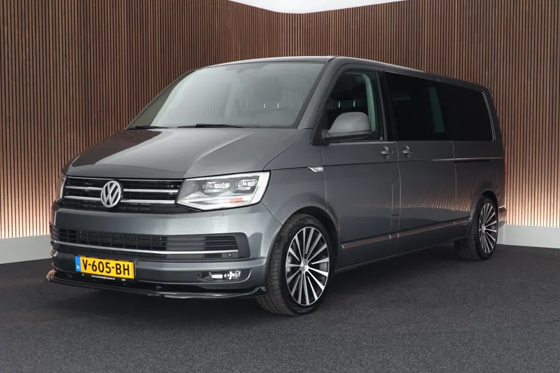 Volkswagen Transporter (2016)