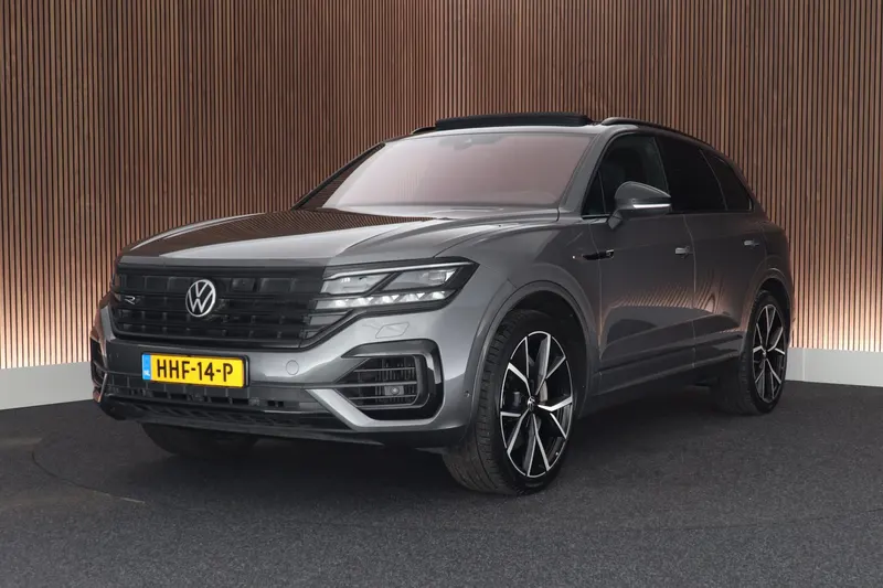Volkswagen Touareg (2021)