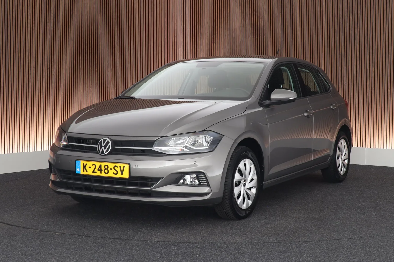 Volkswagen Polo (2021) — foto 1