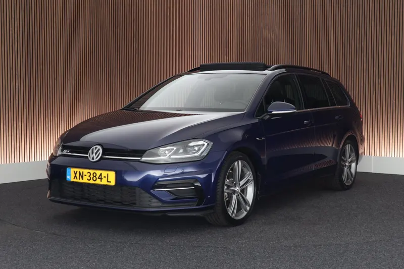 Volkswagen Golf (2017)