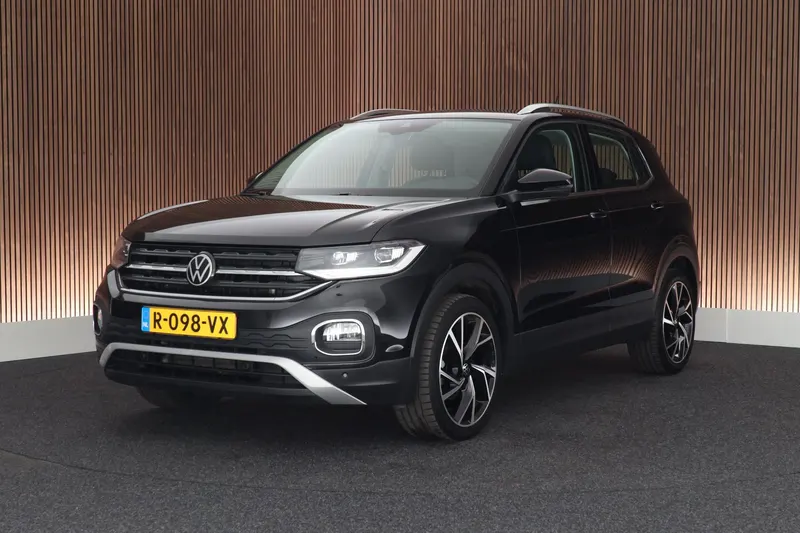 Volkswagen T-Cross (2022)
