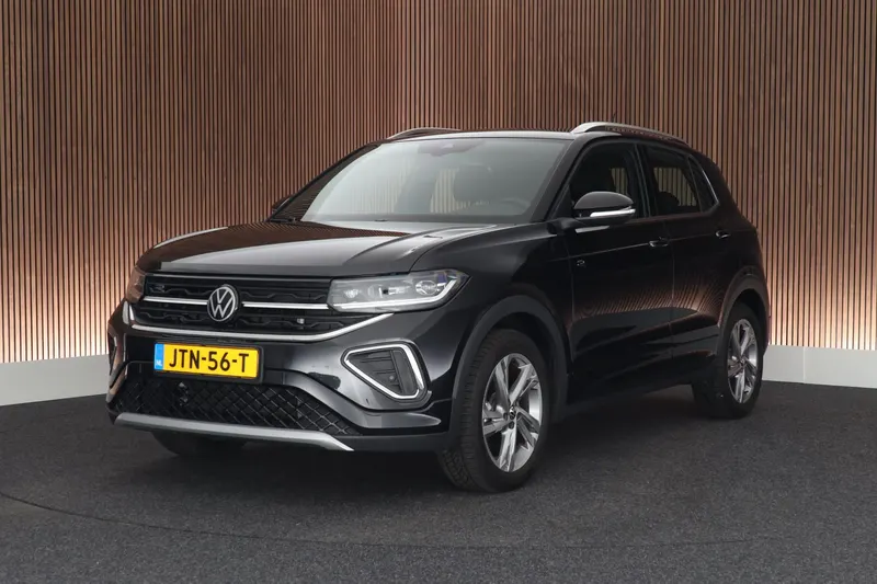 Volkswagen T-Cross (2025)