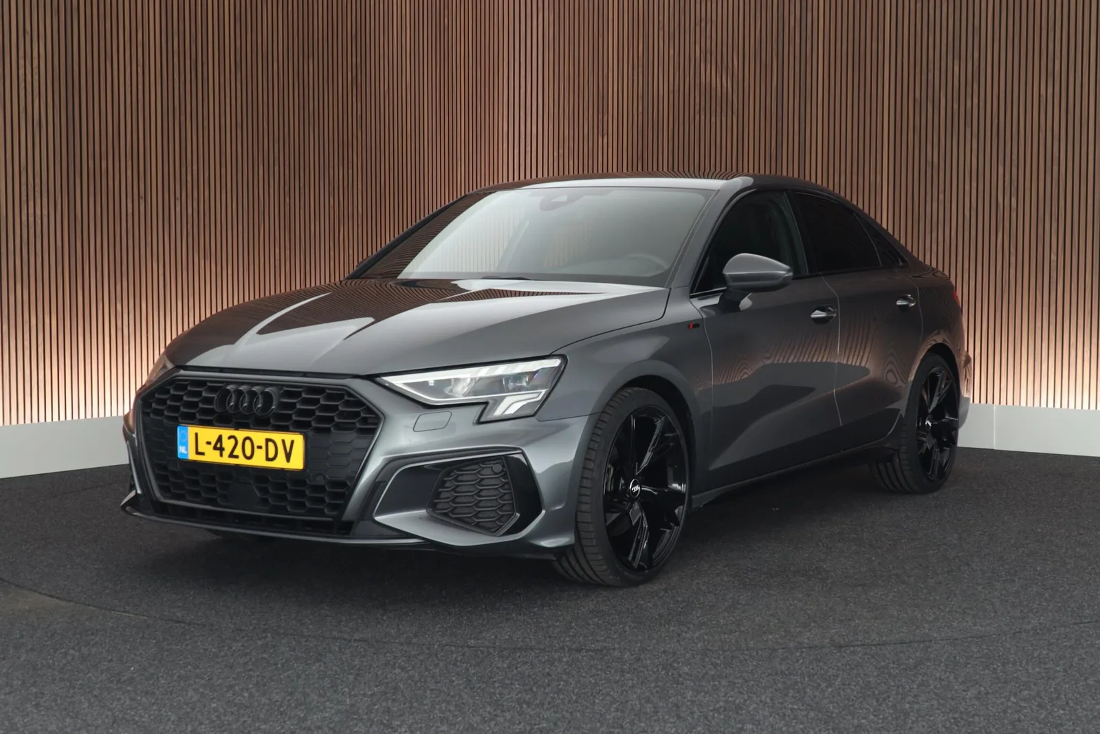 Audi A3 (2021) — foto 1