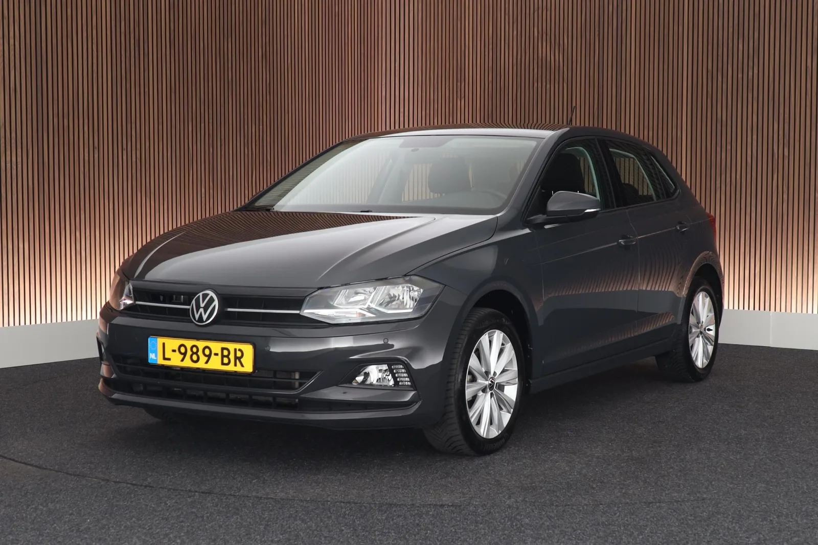 Volkswagen Polo (2021) — foto 1