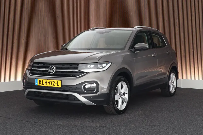 Volkswagen T-Cross (2021)