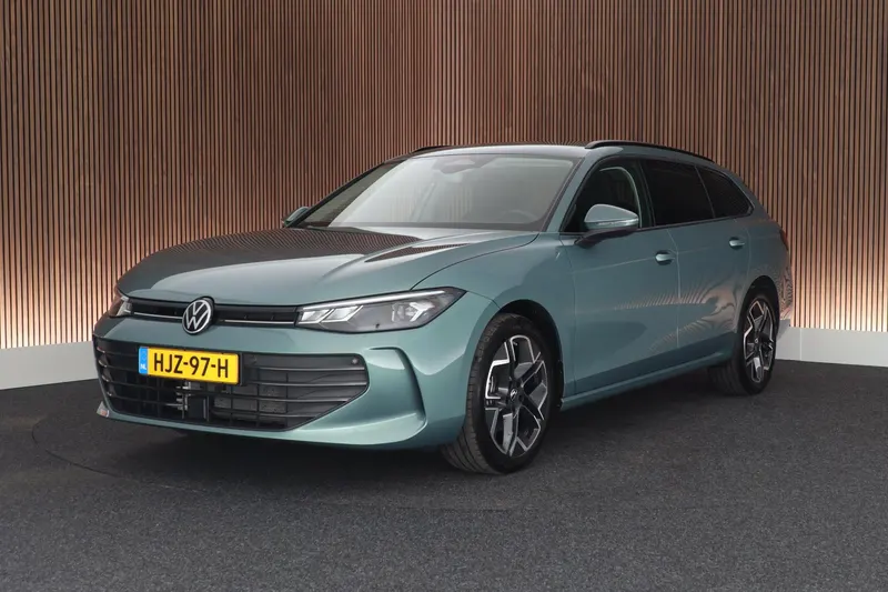 Volkswagen Passat (2025)