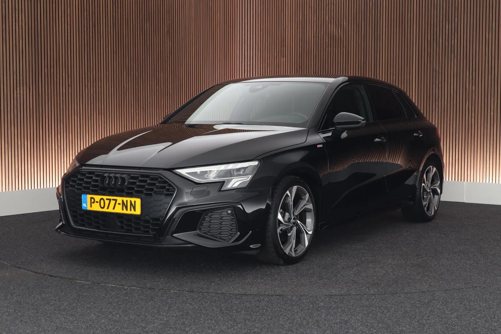 Audi A3 (2022) — foto 1