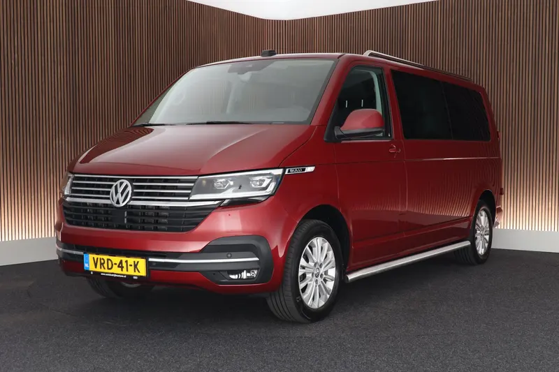 Volkswagen Transporter (2022)