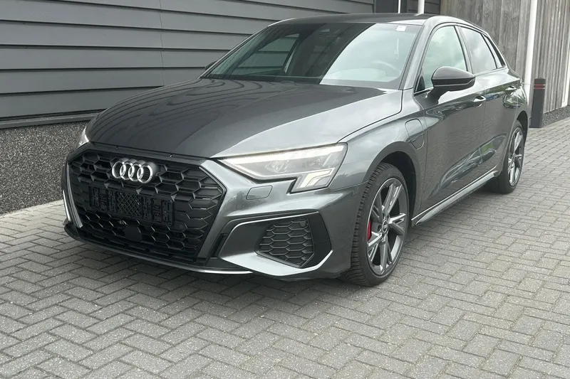 Audi A3 (2022)