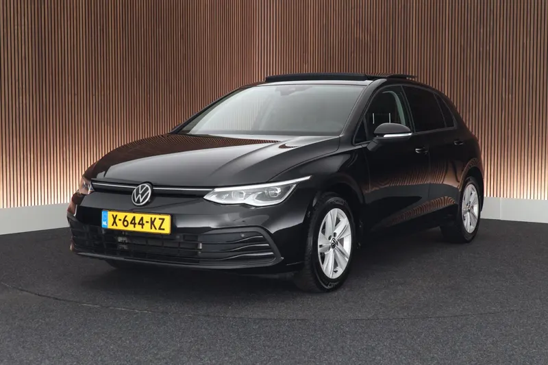 Volkswagen Golf (2020)