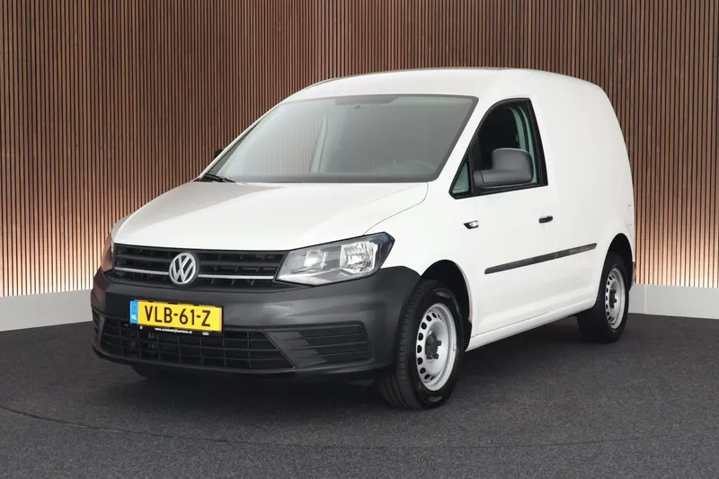 Volkswagen Caddy (2017)