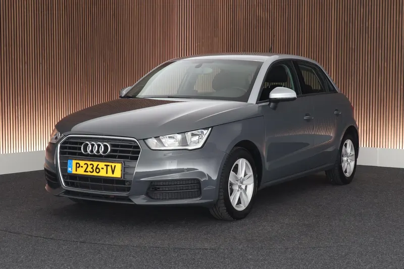 Audi A1 (2018)