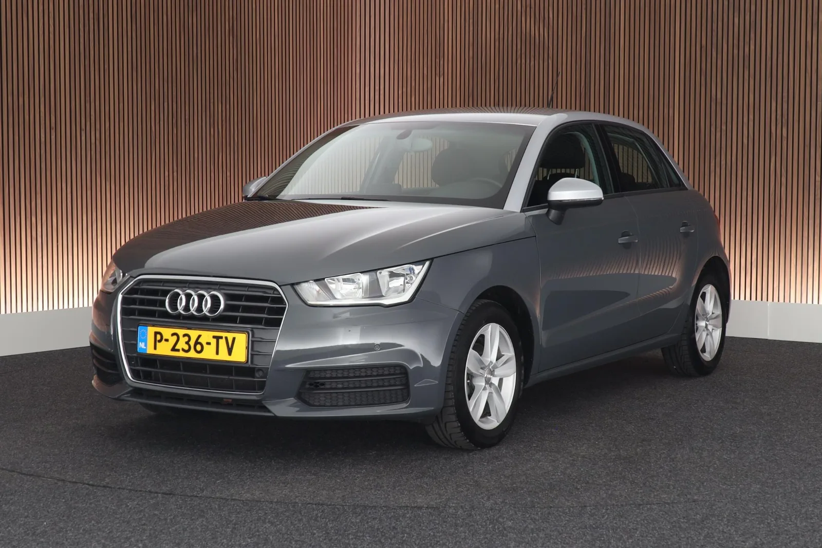 Audi A1 (2018) — foto 1