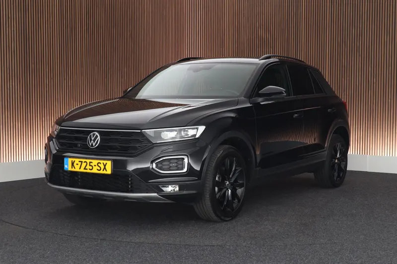 Volkswagen T-Roc (2021)