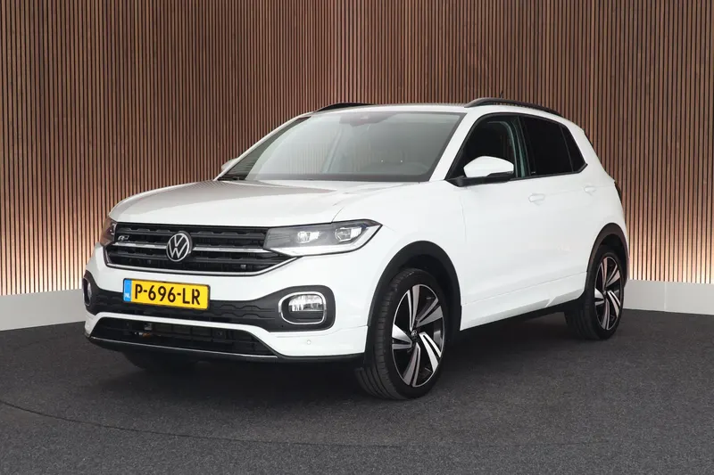 Volkswagen T-Cross (2021)