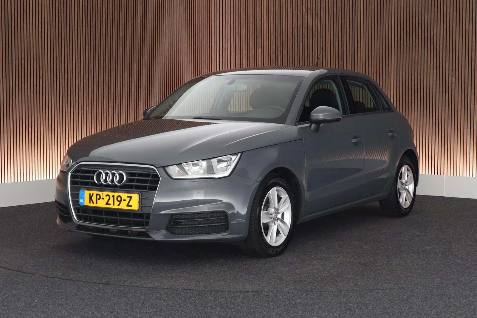 Audi A1 (2016) — foto 1