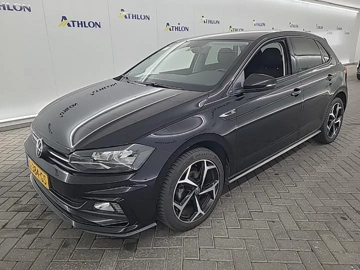 Volkswagen Polo (2021) — foto 1
