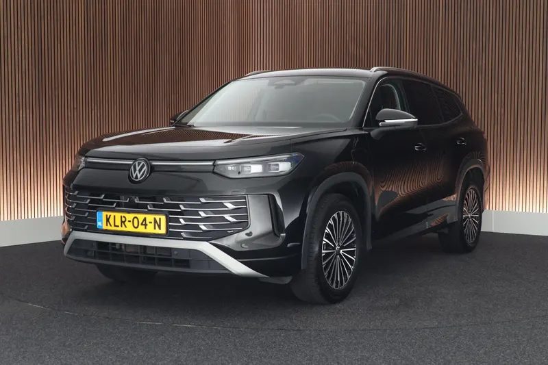 Volkswagen Tayron (2025)
