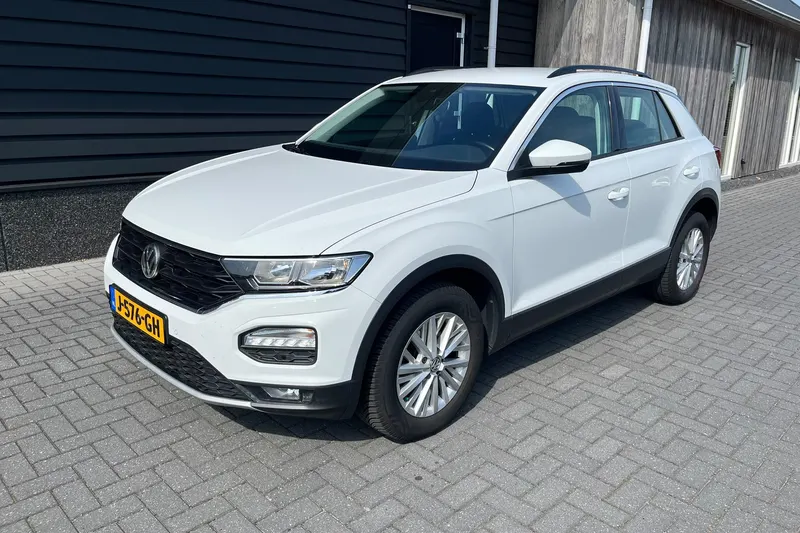 Volkswagen T-Roc (2018)