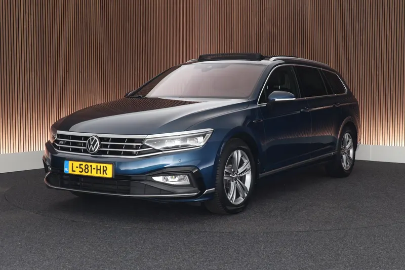 Volkswagen Passat (2021)