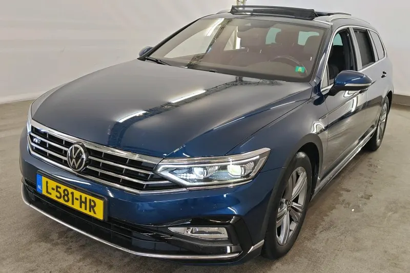 Volkswagen Passat (2021)