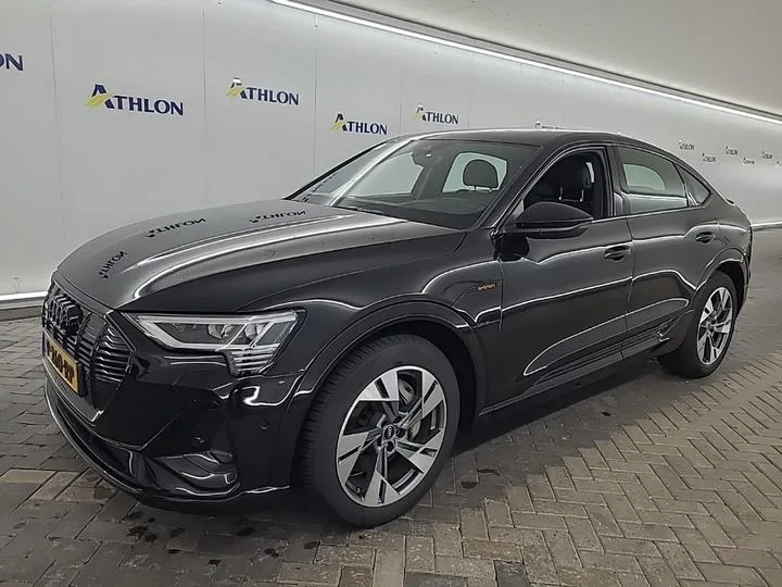 Audi e-tron (2022) — foto 1
