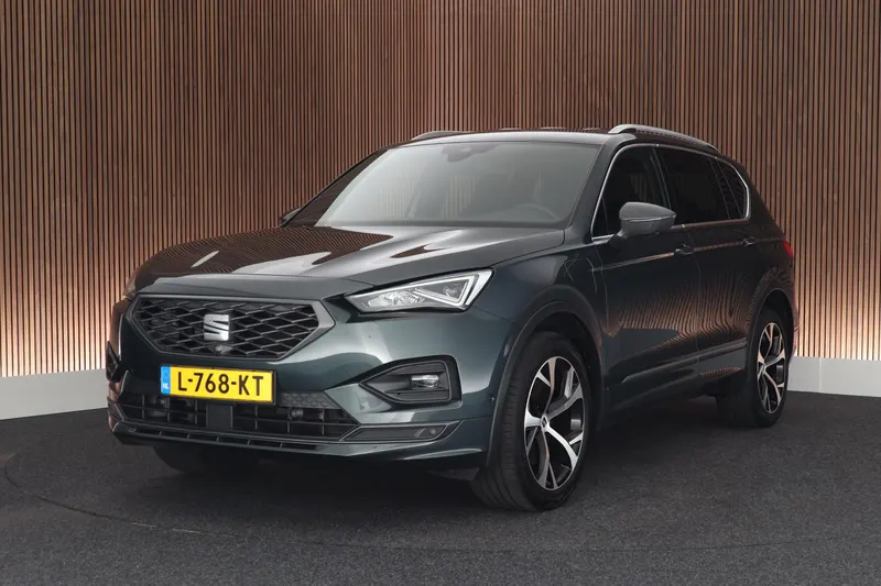 SEAT Tarraco (2021)